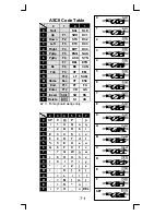 Preview for 71 page of Birch BD-408e Manuals