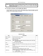 Предварительный просмотр 20 страницы Birch BP-002BF User Manual