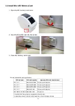 Preview for 15 page of Birch BP-525D User Manual