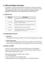 Preview for 16 page of Birch BP-525D User Manual