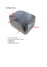 Preview for 6 page of Birch BP-744 User Manual