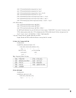 Предварительный просмотр 31 страницы Birch Carisma N2800 User Manual