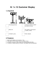 Предварительный просмотр 32 страницы Birch DSP-850 Series User Manual