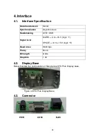 Предварительный просмотр 34 страницы Birch DSP-850 Series User Manual