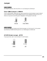 Предварительный просмотр 49 страницы Birch PP-8100-15 User Manual