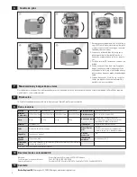 Preview for 8 page of Bircher Reglomat CareMat A05T EK2.4 Operating Instructions Manual