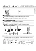 Bircher Reglomat DI1-Pro V2 Translation Of The Original Instructions предпросмотр