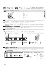 Предварительный просмотр 5 страницы Bircher Reglomat DI1-Pro V2 Translation Of The Original Instructions