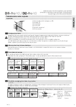 Предварительный просмотр 9 страницы Bircher Reglomat DI1-Pro V2 Translation Of The Original Instructions