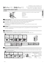 Предварительный просмотр 21 страницы Bircher Reglomat DI1-Pro V2 Translation Of The Original Instructions