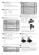 Предварительный просмотр 22 страницы Bircher Reglomat Herkules 2 Translation Of The Original Operation Instruction