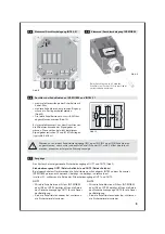 Preview for 5 page of Bircher Reglomat INTRA 50 Operating Instructions Manual