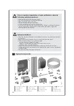 Preview for 10 page of Bircher Reglomat INTRA 50 Operating Instructions Manual