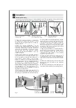 Preview for 11 page of Bircher Reglomat INTRA 50 Operating Instructions Manual