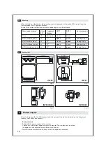 Preview for 14 page of Bircher Reglomat INTRA 50 Operating Instructions Manual