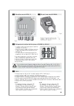 Preview for 29 page of Bircher Reglomat INTRA 50 Operating Instructions Manual