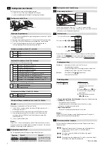 Предварительный просмотр 2 страницы Bircher Reglomat Merkur 2 Operating Instructions Manual