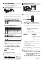 Предварительный просмотр 10 страницы Bircher Reglomat Merkur 2 Operating Instructions Manual