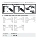 Предварительный просмотр 6 страницы Bircher Reglomat MERKUR Operating Instructions Manual