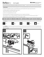 Предварительный просмотр 1 страницы Bircher Reglomat Reflex ES User Manual