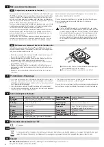 Preview for 6 page of Bircher CareMat Ax1T T868.8 Manual