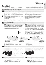 Preview for 7 page of Bircher CareMat Ax1T T868.8 Manual