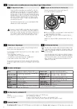 Предварительный просмотр 6 страницы Bircher CareMat Series Translation Of The Original Instructions