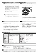 Предварительный просмотр 10 страницы Bircher CareMat Series Translation Of The Original Instructions