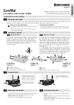 Предварительный просмотр 5 страницы Bircher CareMat VarioRec Translation Of The Original Instructions