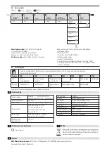 Предварительный просмотр 4 страницы Bircher EsGate 3 Original Instructions