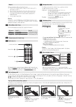 Preview for 3 page of Bircher Merkur 2 ES.SM Series Translation Of The Original Instructions