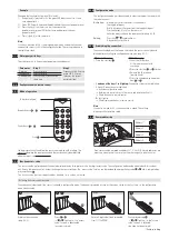 Preview for 9 page of Bircher Merkur 2 ES.SM Series Translation Of The Original Instructions