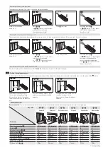 Preview for 10 page of Bircher Merkur 2 ES.SM Series Translation Of The Original Instructions