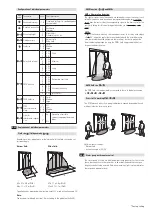 Preview for 11 page of Bircher Merkur 2 ES.SM Series Translation Of The Original Instructions