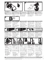 Preview for 2 page of Bircher PIR 20 Operating Instructions