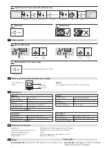 Preview for 4 page of Bircher RFGate 2.2.W2.F.A Translation Of The Original Operating Instructions