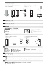 Preview for 2 page of Bircher RFGate 3.2.T Supplementary Sheet To The Original Instruction Manual