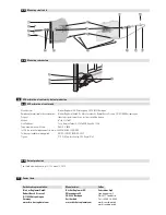 Preview for 4 page of Bircher Swissdoor InTra6 3 Translation Of The Original Instructions