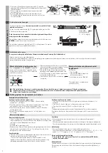 Предварительный просмотр 2 страницы Bircher UniScan Translation Of The Original Instructions