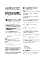 Preview for 28 page of Birchmeier 12070101 Operating Instructions Manual