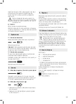 Preview for 29 page of Birchmeier 12070101 Operating Instructions Manual