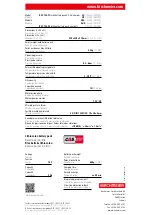 Предварительный просмотр 10 страницы Birchmeier 12070901 Instructions For Use Manual