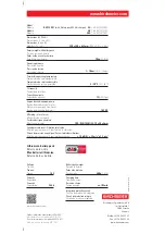 Preview for 10 page of Birchmeier 12071001 Instructions For Use Manual