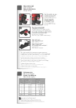 Preview for 7 page of Birchmeier AS 1200 AC1 Instructions For Use Manual