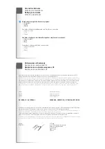 Preview for 9 page of Birchmeier AS 1200 AC1 Instructions For Use Manual