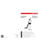 Preview for 1 page of Birchmeier Astro 5 Operating Manual