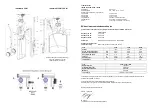 Preview for 2 page of Birchmeier Indu-Matic 20 M Operating Manual