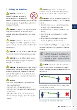 Preview for 7 page of Bird Control Group AVIXLite User Manual