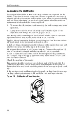 Предварительный просмотр 42 страницы Bird Electronic 4314B Operation Manual