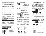 Preview for 2 page of Bird Gard Super Pro Instructions